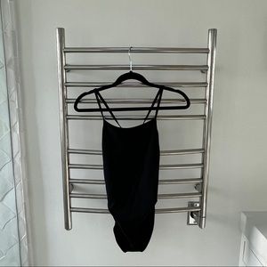 Black jolyn “Darren” one piece